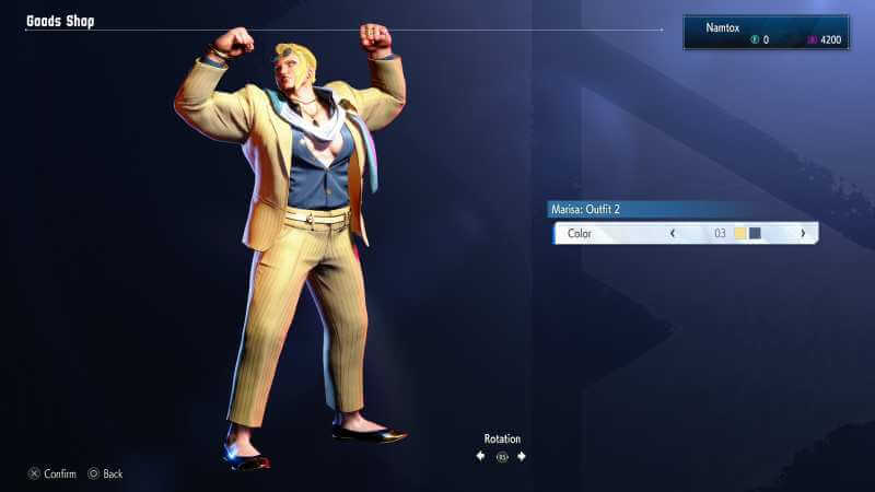 Marisa Outfit 2 color 03