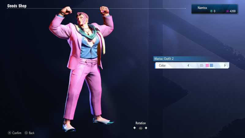 Marisa Outfit 2 color 05