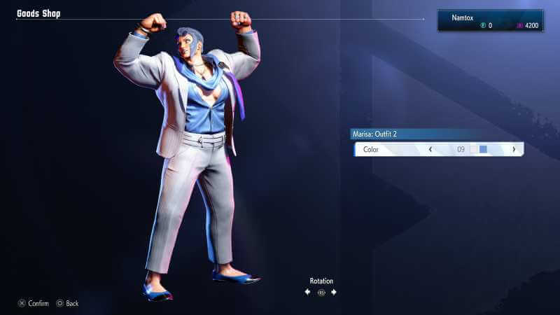 Marisa Outfit 2 color 09
