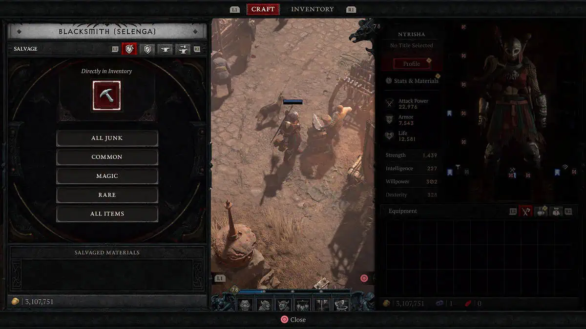 Extracting and Imprinting Aspects of Power in Diablo 4 Explained