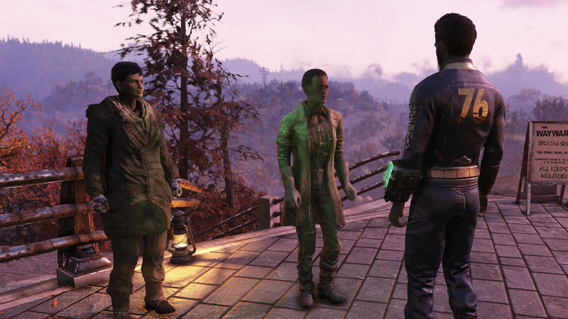 fallout 76 game