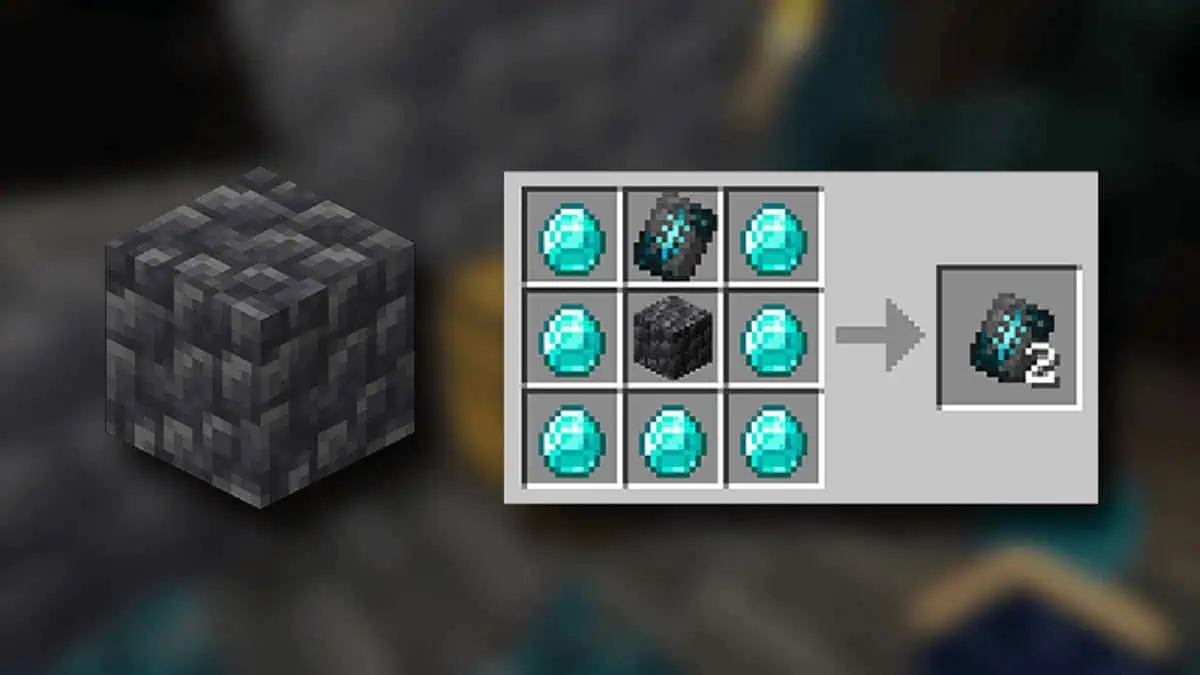 How To Get the Silence Armor Trim in Minecraft