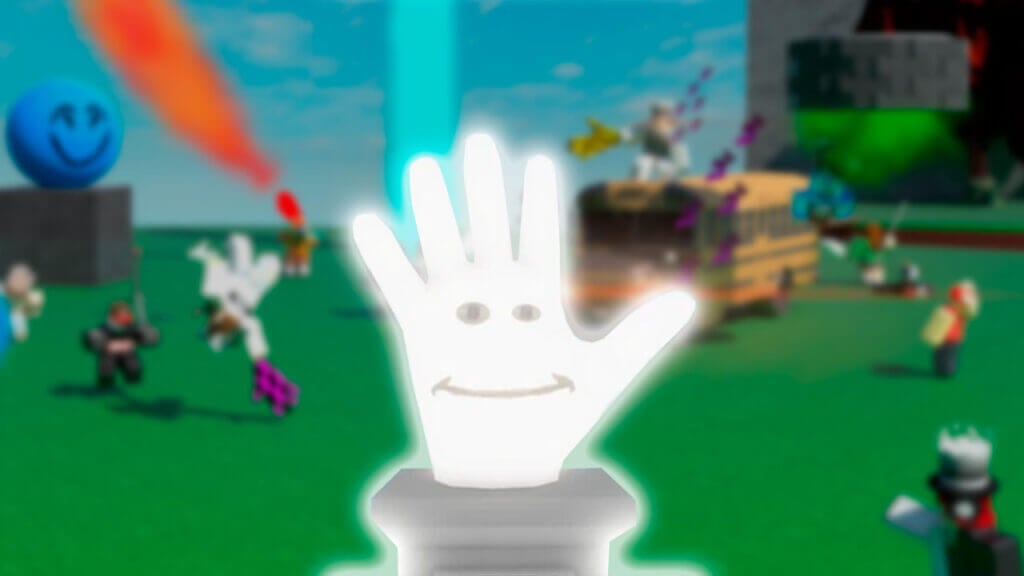 How To Get Rob Glove in Slap Battles