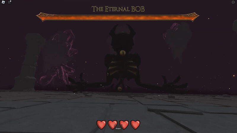 The Eternal Bob in Slap Battles