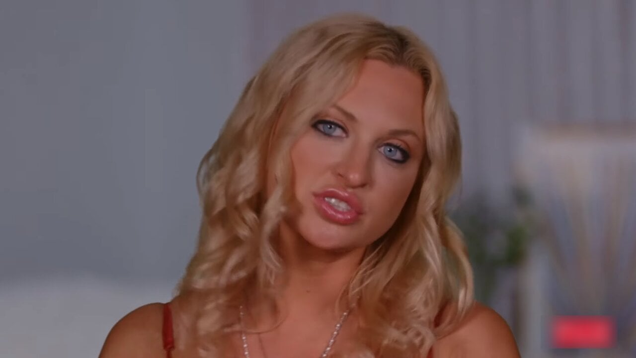 90 Day Fiancé'S Aziza: Eating Disorder Fight For Survival - 1m0lix4