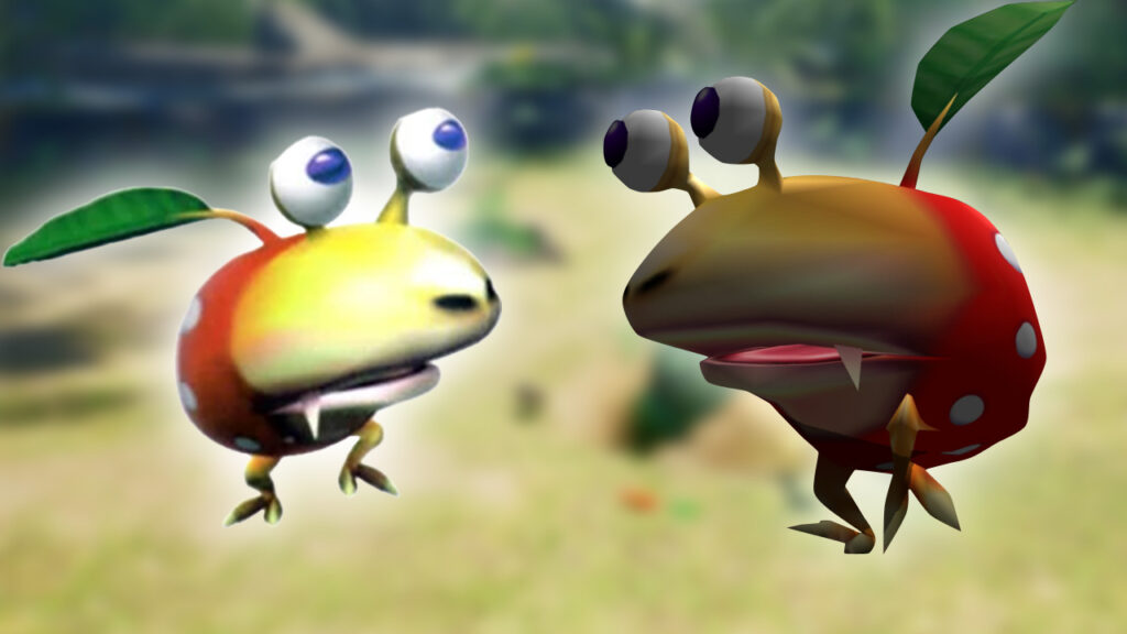 Pikmin 4 has returned all Pikmin types to the main story, however, Nintendo seems to have forgotten the Bulbmin.