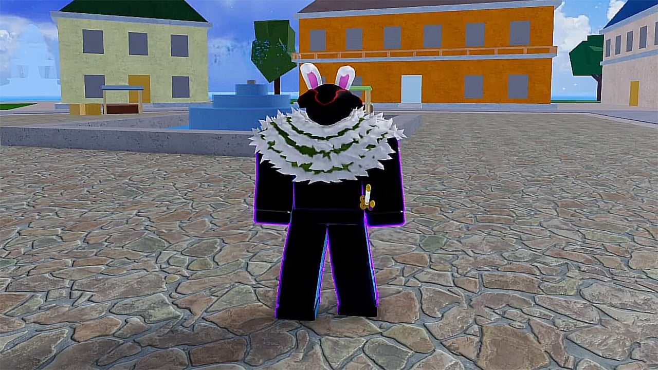 How To Get Full Body Aura in Blox Fruits | The Nerd Stash