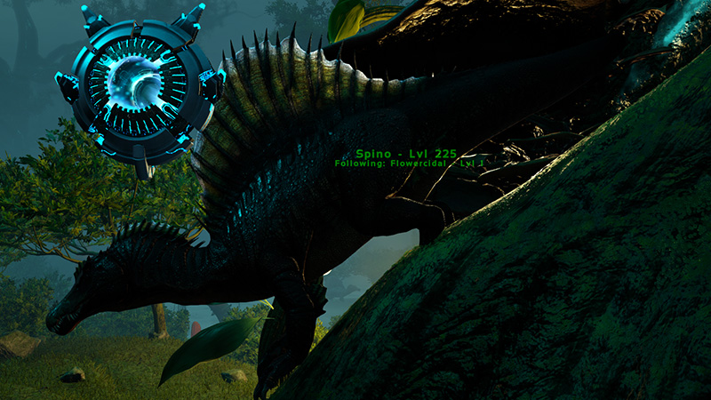 Major Dino Improvements
