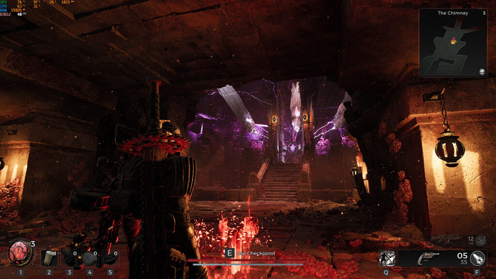 How To Beat the Chimney Dungeon in Remnant 2