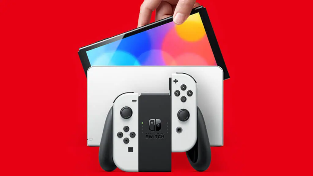 Nintendo Switch 2 - Nintendo Switch OLED