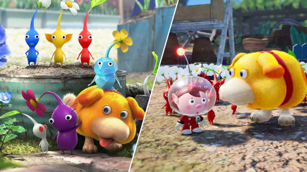 For anyone wanting to play Pikmin 4 that hasn't played the previous games, here is my recommendation of what you should do.