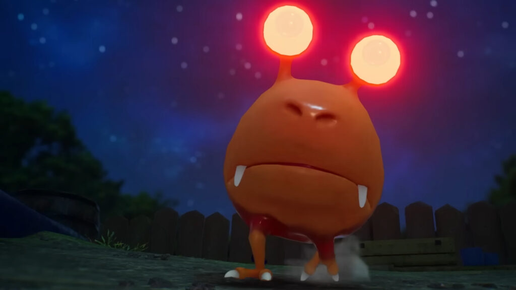 Pikmin 4 boss