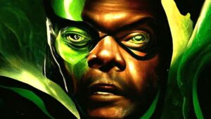 Secret Invasion credits shot