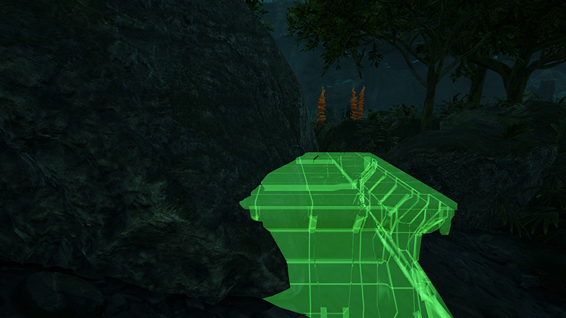 Structural Meshing