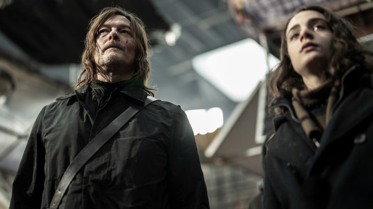 The Walking Dead: Daryl Dixon Trailer Breakdown