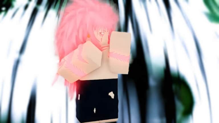 A character uses Full Resurrection Spirit in Type Soul