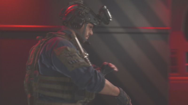 Warzone 2 intro animation