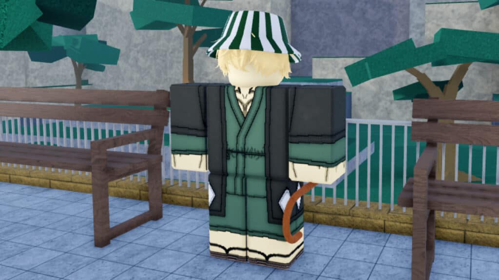 Where To Find Kisuke in Roblox Type Soul (Kisuke Location) Where To Find Kisuke in Roblox Type Soul (Kisuke Location)