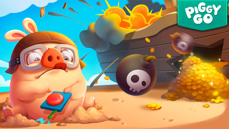 Piggy Go Slot Game
