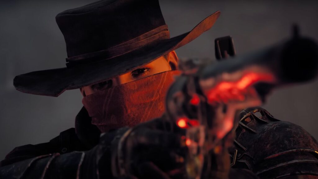 Gunslinger in Remnant 2