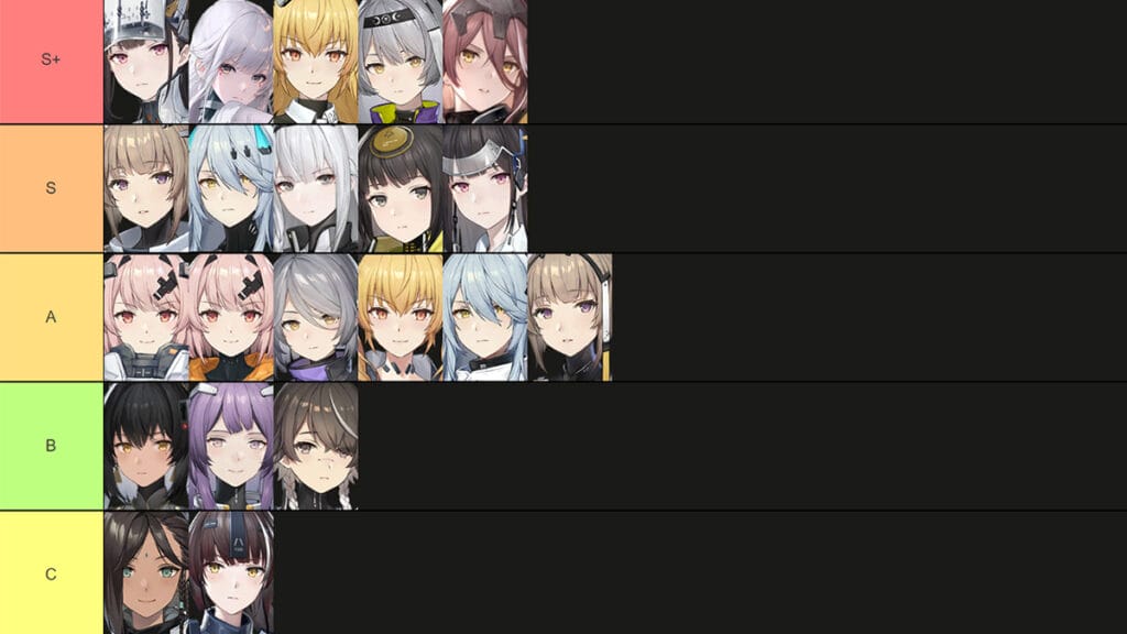Snowbreak Containment Zone: Characters Tier List for November 2023