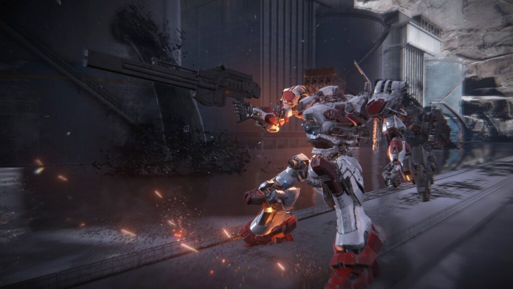 Armored Core 6 Best Arm Parts