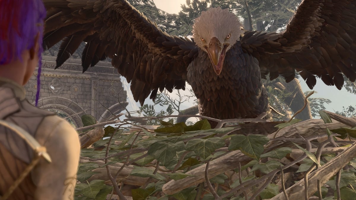 How to Defeat the Ancient Giant Eagle in Baldur’s Gate 3