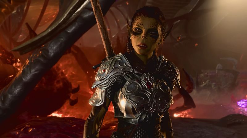lae'zel build bg3