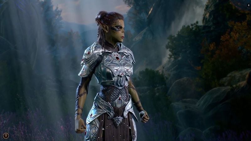 best lae'zel build
