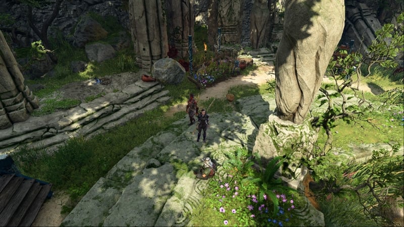 Baldur's Gate 3 Topaz Nest