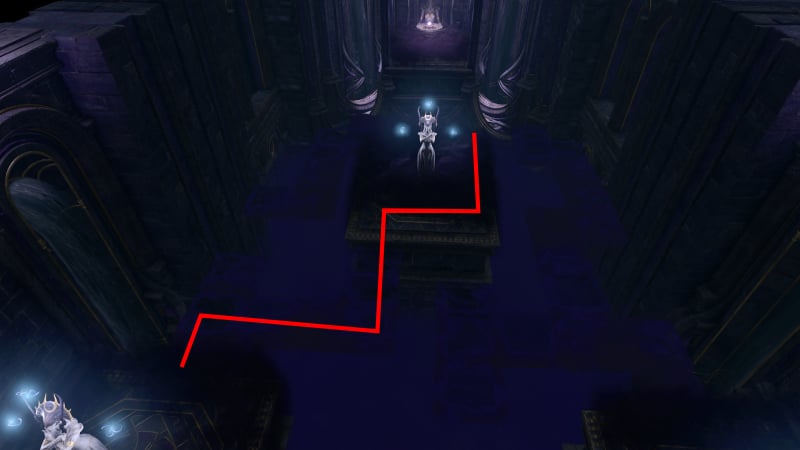 Baldur's Gate 3 Platform Puzzle
