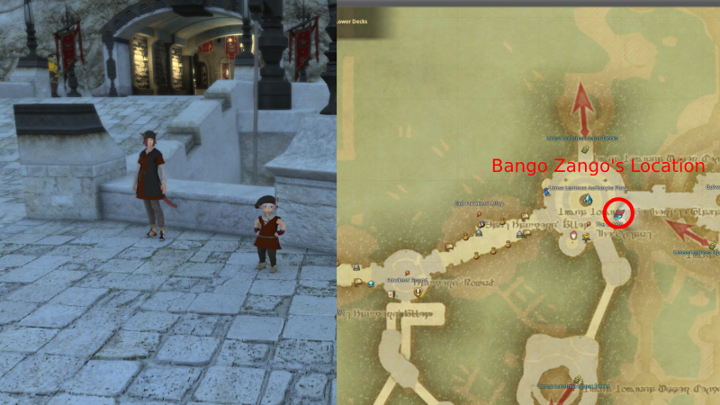 Bango Zango NPC