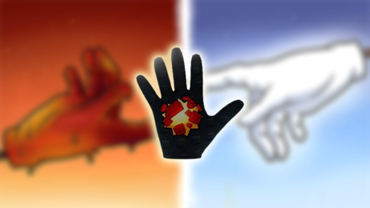 How To Get the Retro Glove in Slap Battles | The Nerd Stash