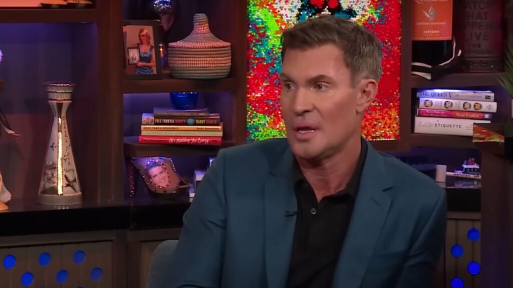 Jeff Lewis on WWHL