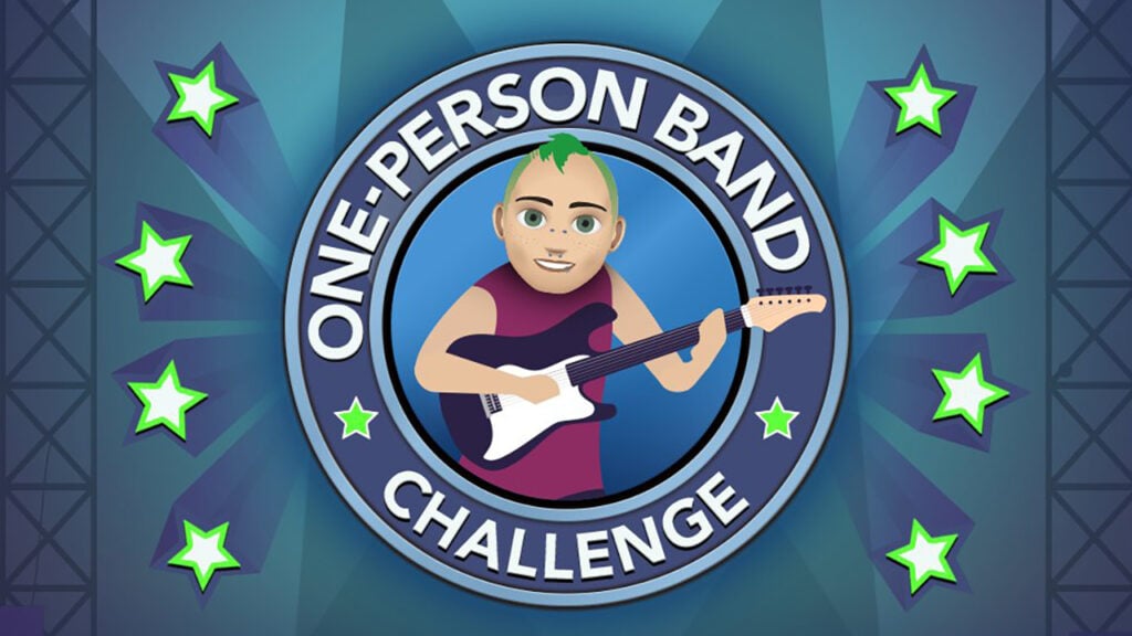 How To Complete the One-Person Band Challenge in BitLife Complete the One-Person Band Challenge in BitLife
