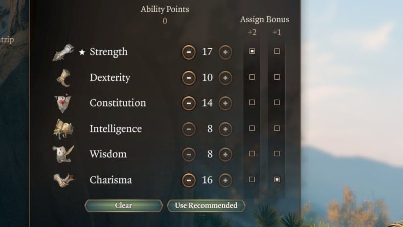 Paladin Abilities