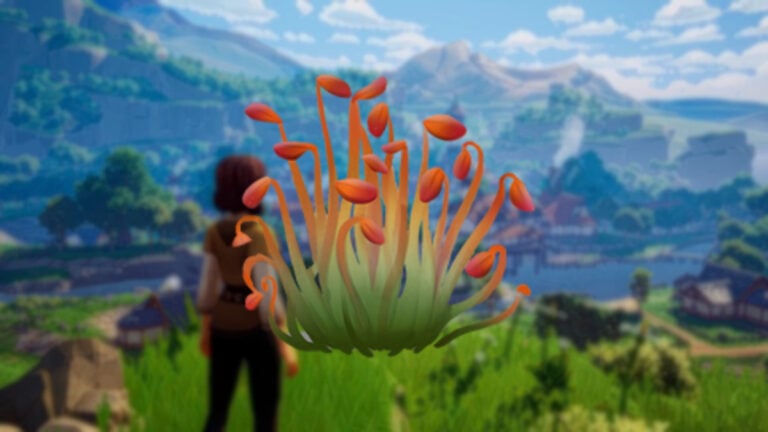 Where to Find Spice Sprouts in Palia A close-up of Spice Sprouts in Palia