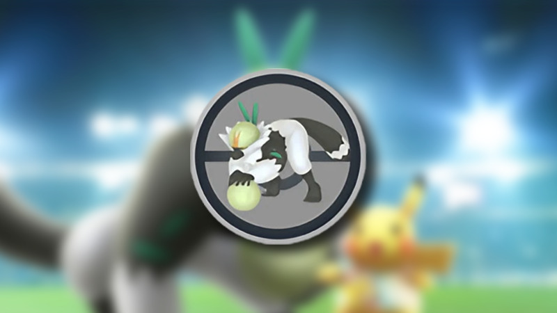 Passimian in Pokemon Go Icon