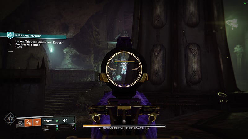 Altars of Summoning First Ritual