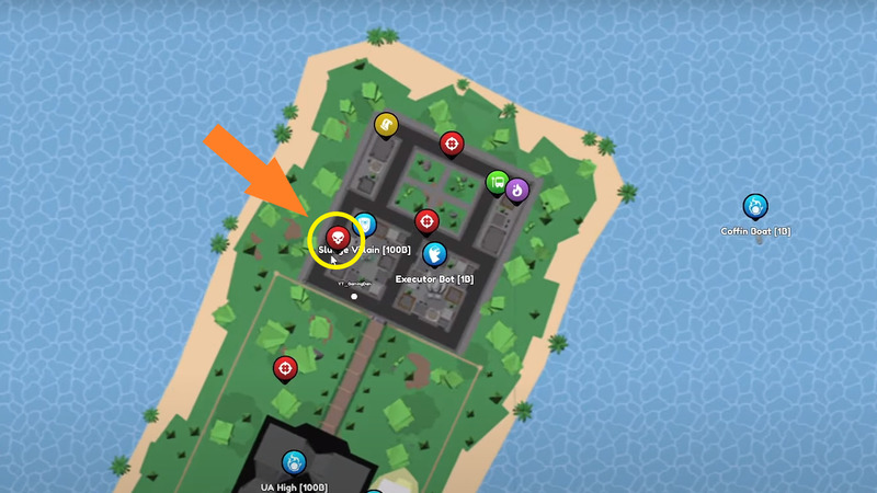 Anime Fighting Simulator X Overhaul Boss