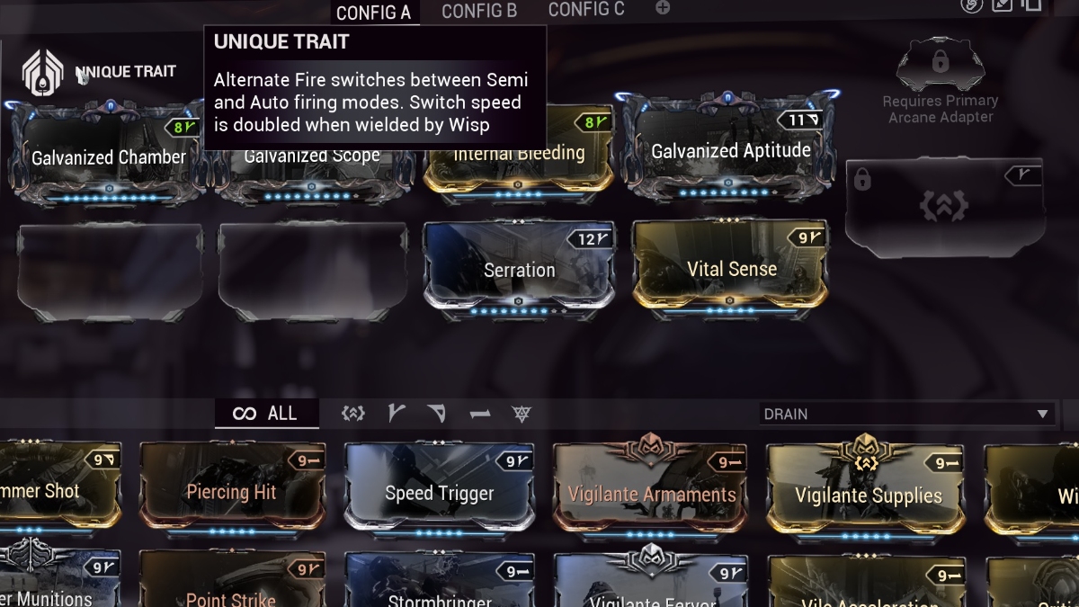 The Ultimate Fulmin Prime Build in Warframe for Steel Path & Deep Archimedea