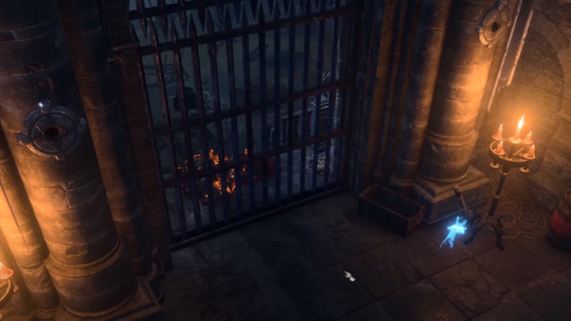 How To Use Mage Hand in Baldur's Gate 3