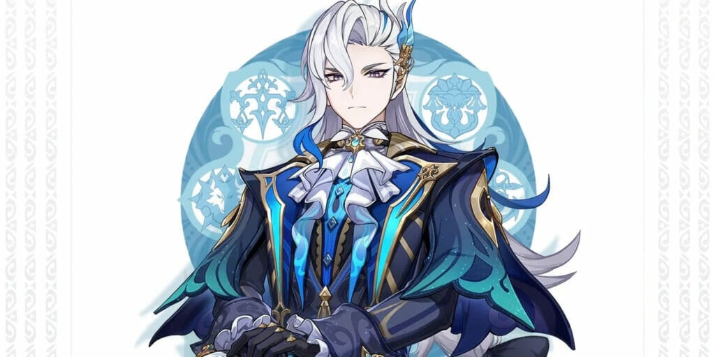 All Neuvillette Ascension & Talent Materials in Genshin Impact