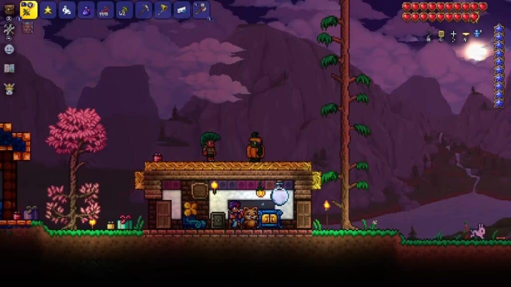 npcs terraria