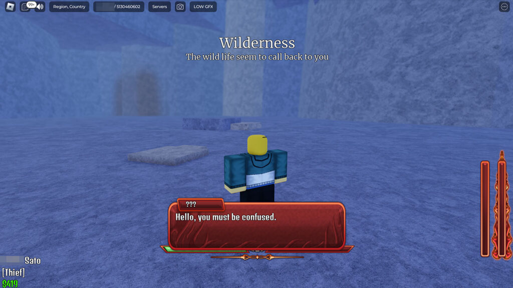 How To Join White Clad in Roblox Fire Force Online