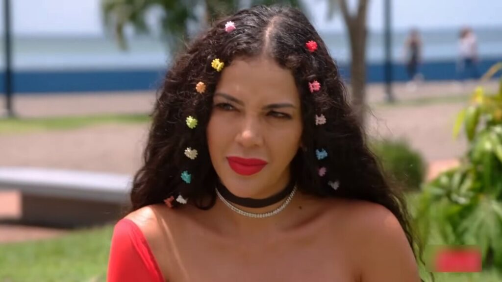 90 Day Fiancé’s Jasmine Finally Made It To America 90 Day Fiancé's Jasmine Finally Made It To America