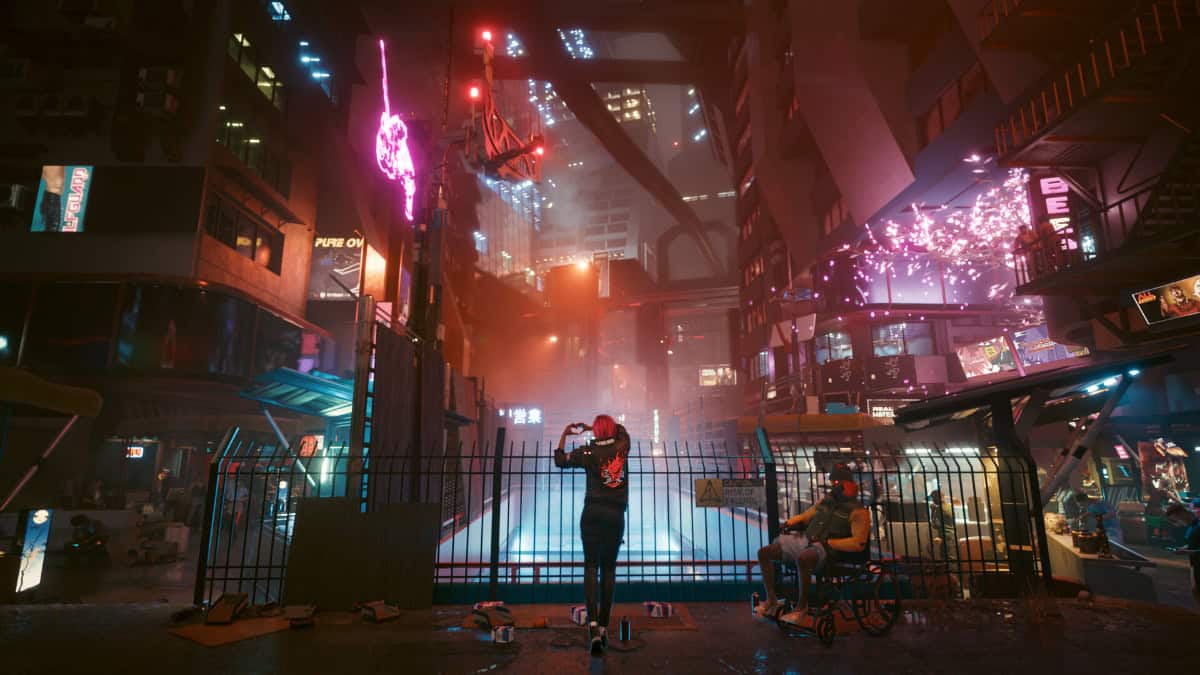 Сколько времени нужно, чтобы победить Cyberpunk 2077? Ответил