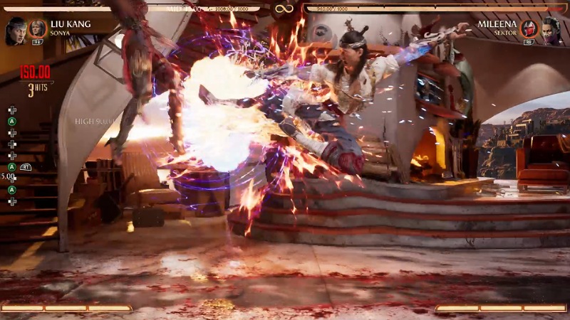 Best Mortal Kombat 1 Liu Kang Combos