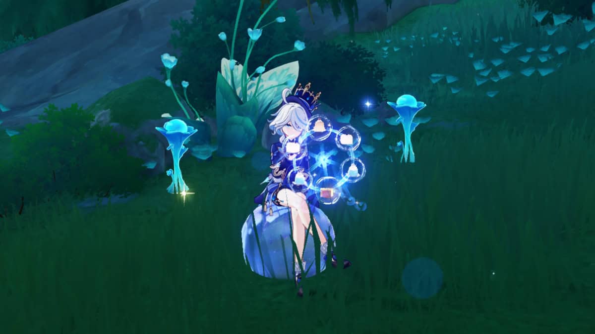 Where To Find Lakelight Lily in Genshin Impact | The Nerd Stash