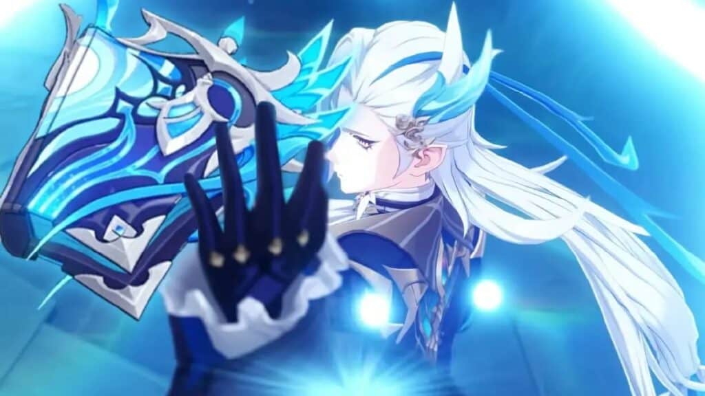 Genshin Impact: Best Neuvillette DPS Build and Team Comp Genshin Impact Neuvillette